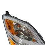 Close-up of Headlights lamps for Toyota Prius 2006-2009, code: JX-14223-C