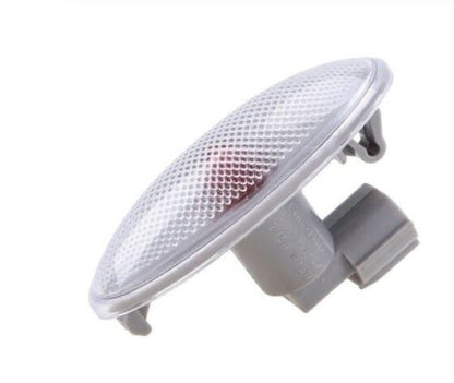 Side Turn Signal Lamp Fender Light 2 Pcs Fit for Toyota Corolla Camry Yaris RAV4